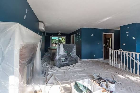 Painting preparation